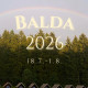 Balda 2026 - termín